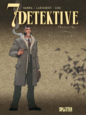 cover image of 7 Detektive